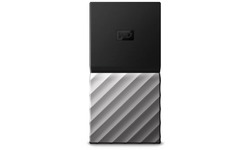 Western Digital My Passport SSD (2018) 2TB