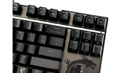 MSI Vigor GK70 TKL Cherry MX Red RGB