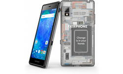 Fairphone 2 Transparent