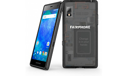 Fairphone 2 Black Transparent