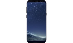 Samsung Galaxy S8+ 64GB Red Devils Black