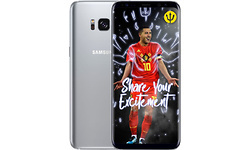 Samsung Galaxy S8+ 64GB Red Devils Silver