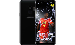 Samsung Galaxy S9 64GB Red Devils Black