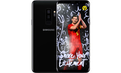 Samsung Galaxy S9+ 64GB Red Devils Black
