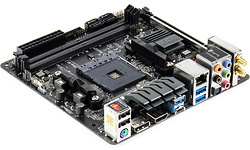 ASRock X470 Gaming-ITX/AC