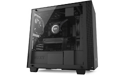 NZXT H400 Matte Black