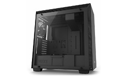 NZXT H700 Matte Black