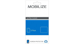 Mobilize Ultra Clear 2-pack Screen Protector Apple iPhone 6 / 6s