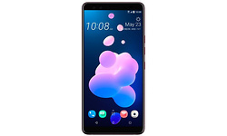 HTC U12+ Dual Sim Red