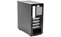 Phanteks Eclipse P350X Tempered Glass Black White