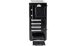 Phanteks Eclipse P350X Tempered Glass Black White