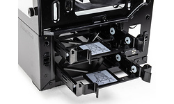 Phanteks Eclipse P350X Tempered Glass Black White