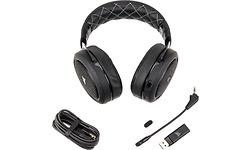 Corsair HS70 Wireless Black