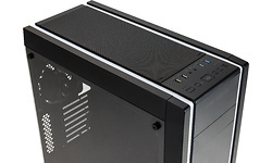 Enermax Saberay Window Black