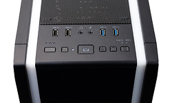 Enermax Saberay Window Black