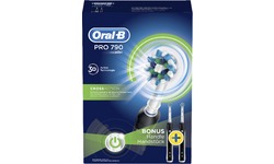 Oral-B Pro 790 Duo Cross Action