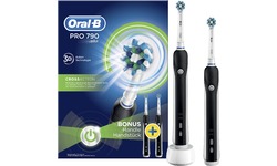 Oral-B Pro 790 Duo Cross Action
