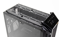 Cooler Master MasterCase H500M Window Black Grey