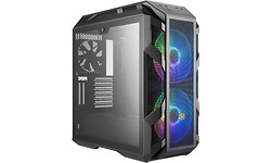 Cooler Master MasterCase H500M Window Black Grey