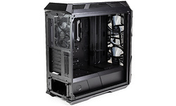 Cooler Master MasterCase H500M Window Black Grey