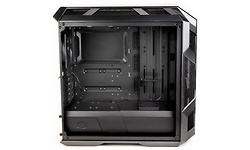 Cooler Master MasterCase H500M Window Black Grey