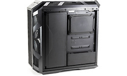Cooler Master MasterCase H500M Window Black Grey