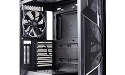 Cooler Master MasterCase H500M Window Black Grey