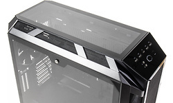 Cooler Master MasterCase H500M Window Black Grey