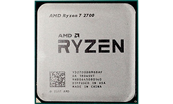 AMD Ryzen 7 2700 Tray