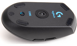 Logitech G305 Lightspeed Black