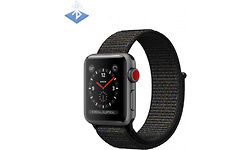 Apple Watch Series 3 42mm 4G Sport Loop Black/Space Grey