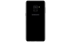 Samsung Galaxy A8 2018 Red Devils Black