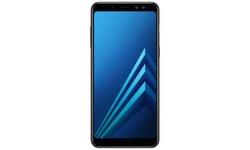 Samsung Galaxy A8 2018 Red Devils Black