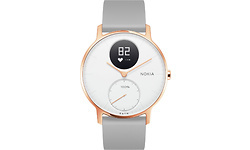 Nokia Steel HR 36mm Gold/Grey