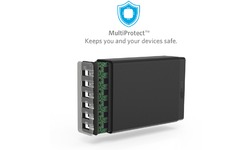 Anker PowerPort 6 Indoor Black
