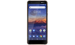 Nokia 3.1 Blue