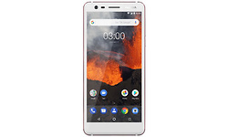 Nokia 3.1 White