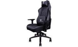 Thermaltake X Comfort Real Leather Black (GC-XCR-BBLFDL-01)