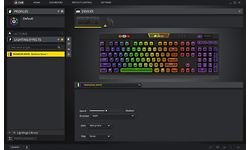 Corsair K70 RGB MK.2 Rapidfire MX Speed