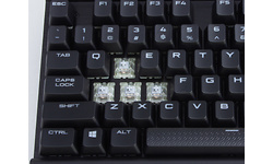 Corsair K70 RGB MK.2 Rapidfire MX Speed