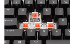 Cooler Master CK550 RGB Red Switch