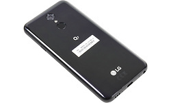 LG Q7 Black