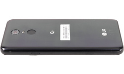 LG Q7 Black