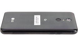 LG Q7 Black