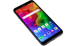 LG Q7 Black