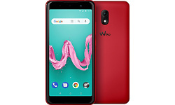 Wiko Lenny 5 Red
