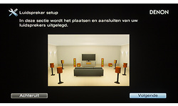 Denon AVC-X8500H Black