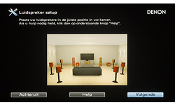 Denon AVC-X8500H Black