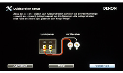 Denon AVC-X8500H Black