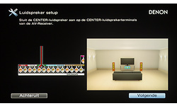 Denon AVC-X8500H Black